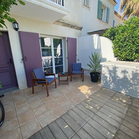 Marina 26 Villa Aigues-Mortes Eksteriør billede
